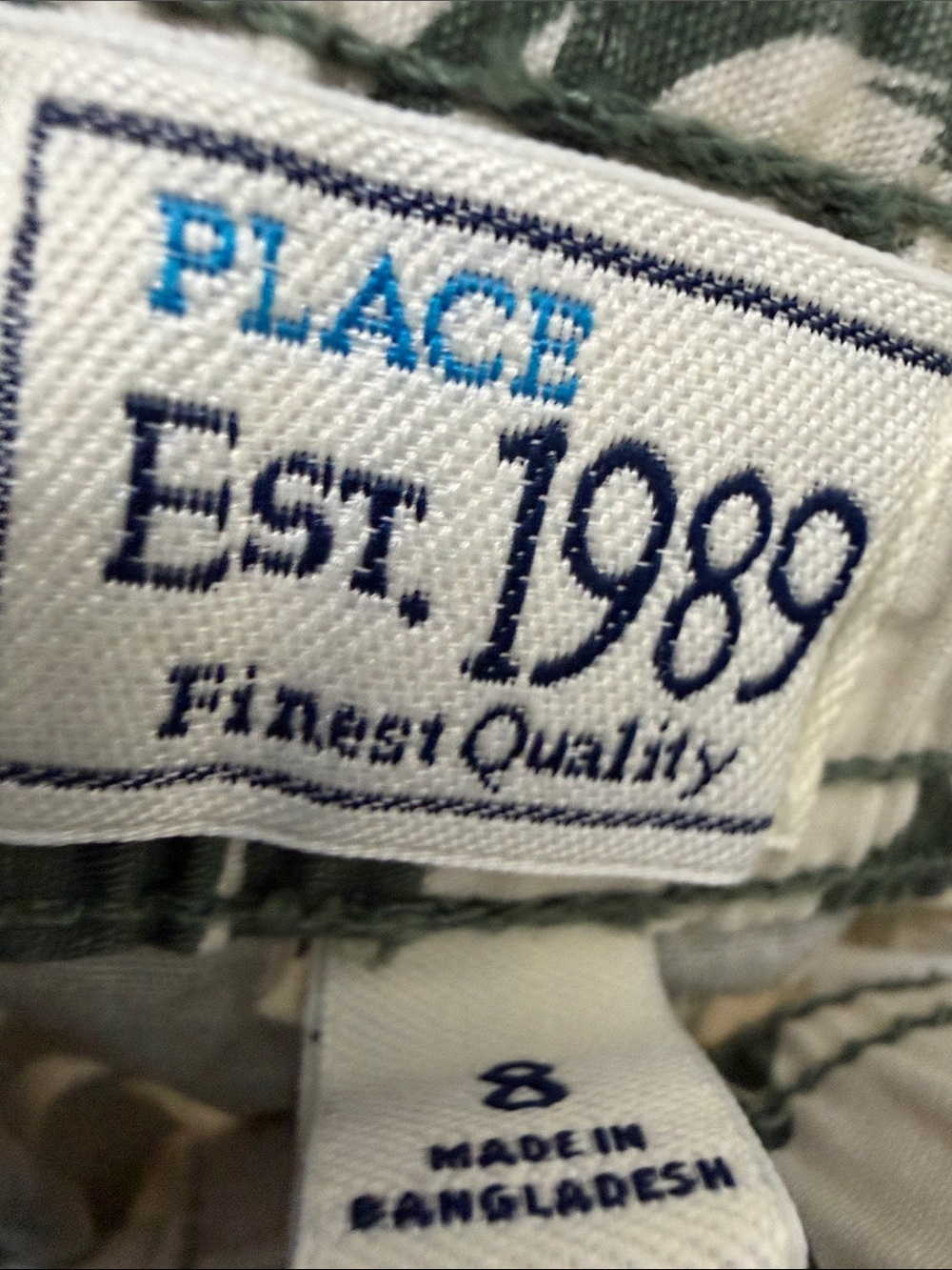 The Children’s place size 8 - Picture 3 of 6